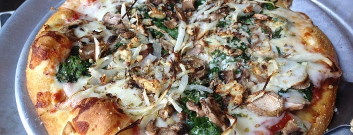 Little Star Pizza is one of 7x7 Big Eat 2012.