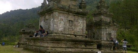 Candi Gedong Songo is one of Menghapus Jejakmu...