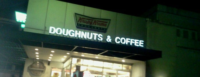 Krispy Kreme is one of Must-visit in San Juan.