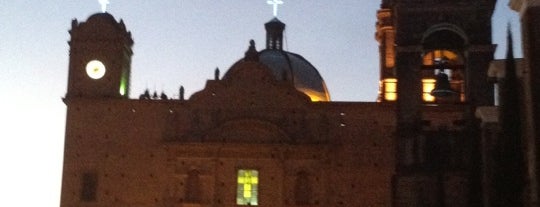 Catedral de Tapalpa is one of Lugares favoritos de Fabiola.