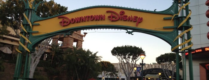 Downtown Disney District is one of Los Angeles, CA.