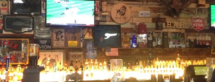 Dixies Bar & Patio is one of Bars in San Antonio.