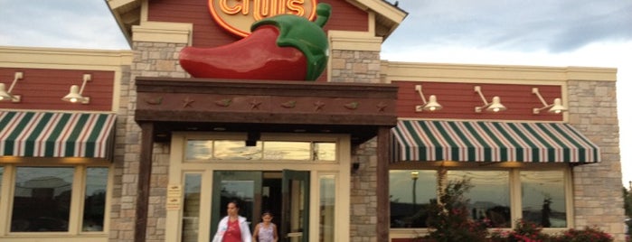 Chili's Grill & Bar is one of Locais curtidos por Scott.