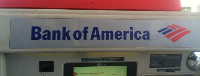 Bank of America is one of Craig's home.