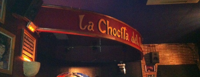 La Chocita del Loro is one of Madrid: Teatros.