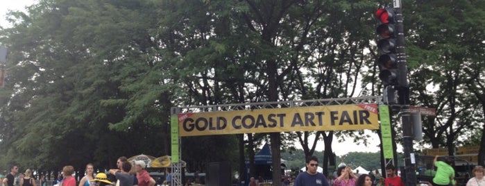 Gold Coast Art Fair is one of Annual Events.