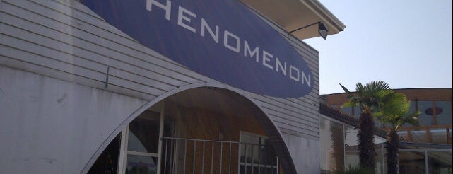 Phenomenon is one of Manuela’s Liked Places.