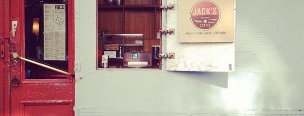 Jack's Stir Brew Coffee is one of Coffee.