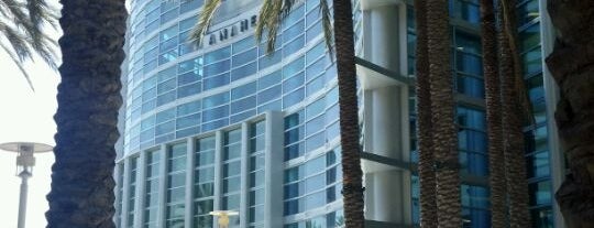 Anaheim Convention Center is one of Western US Anime Cons.