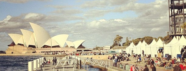Sydney Opera House is one of Favorite Places Around the World.