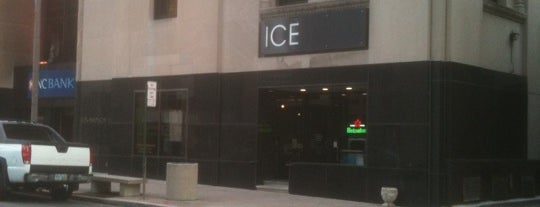 ICE is one of The 11 Best Performing Arts Venues in Toledo.