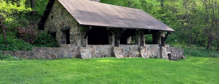 Iowa State And National Parks