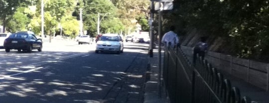 Glenferrie Hill is one of Good hills to scooter down.