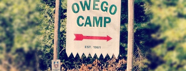 Lake Owego Camp is one of James’s Liked Places.