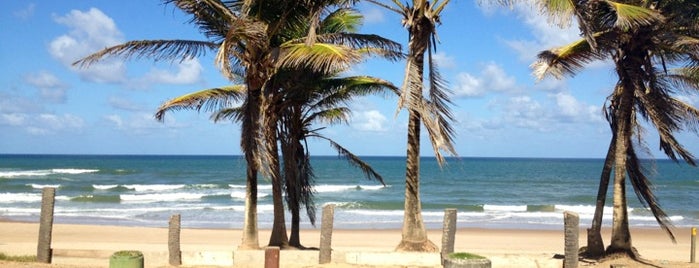 Praia do Flamengo is one of Salvador.