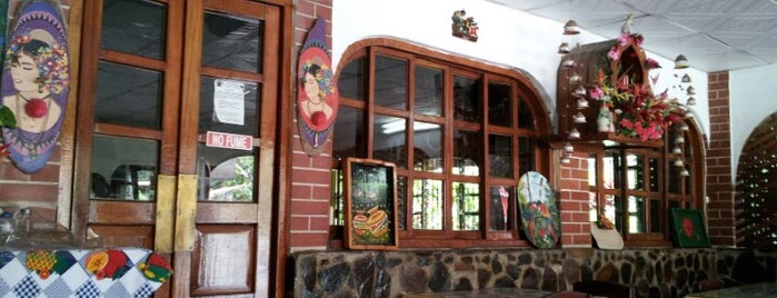 Restaurante Santa Librada is one of Playas Coclé Pma Oeste.