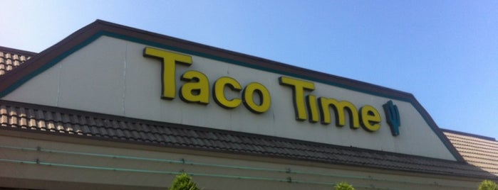 Taco Time is one of Mexican Restaurant.