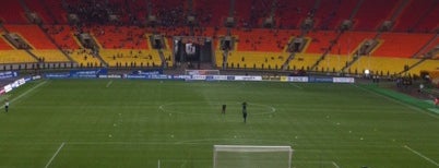 Luzhniki Stadium is one of -`✭´-.Место проведения мероприятий.-`✭´-.