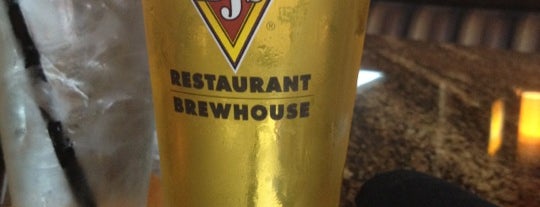 BJ's Restaurant & Brewhouse is one of The 15 Best Places for Beer in Columbus.