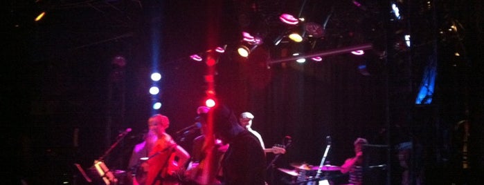 recordBar is one of Kansas City's Best Music Venues - 2012.