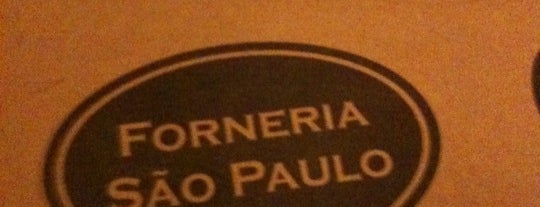 Forneria São Paulo is one of 20 favorite restaurants.
