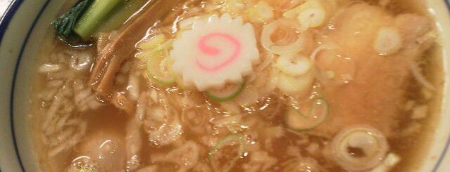 Ginza Oborozuki is one of ラーメン！拉麺！RAMEN！.
