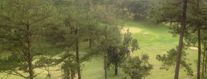 Baguio Country Club is one of Top Spots in Baguio.