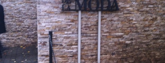 Museo de la Moda is one of Stgo. City.
