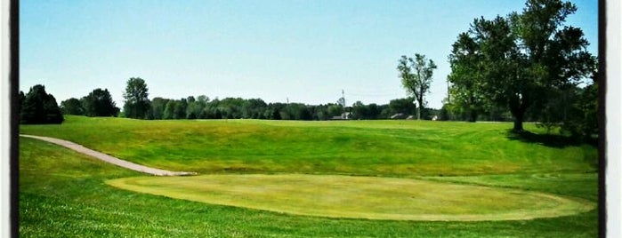 Eagle Creek Golf Course is one of Lugares favoritos de Bob.