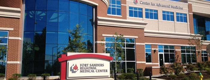 Fort Sanders Center for Bariatric Surgery is one of Drewさんのお気に入りスポット.