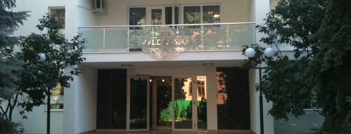 Vele Rosse is one of Odessa Hotels / Отели Одессы.
