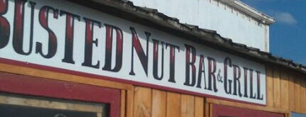 Busted Nut Bar is one of สถานที่ที่ Rick E ถูกใจ.