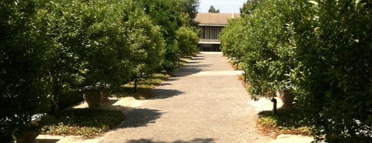 Westmont College is one of Santa Barbara.