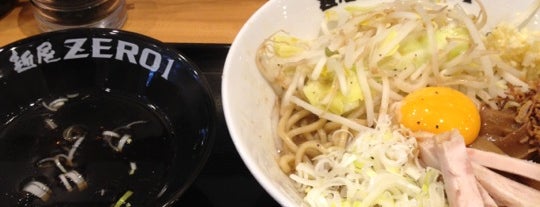 麺屋 ZERO1 白楽店 is one of らーめん/ラーメン/Rahmen/拉麺/Noodles.
