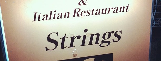 Strings is one of Live Spots.