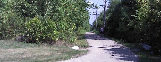 Blackhawk Forest Preserve is one of Hiking in Northeast Illinois.