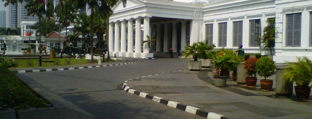 Museum Nasional Indonesia is one of 2nd List.