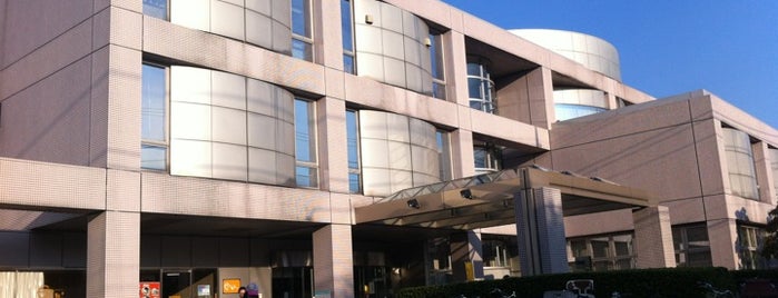東京都世田谷区の図書館