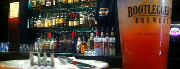 Branagan's Irish Pub is one of Tempat yang Disukai Captain.