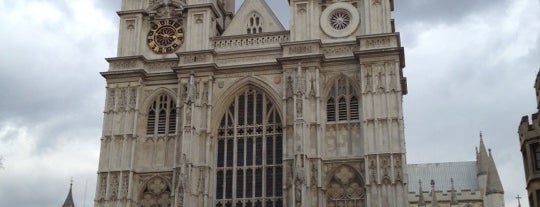 Abbazia di Westminster is one of Around The World: London.