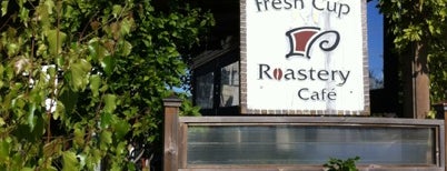 Fresh Cup Roastery Cafe is one of Bakery & Cafe.