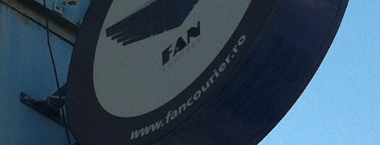 FAN Courier is one of FAN Courier.