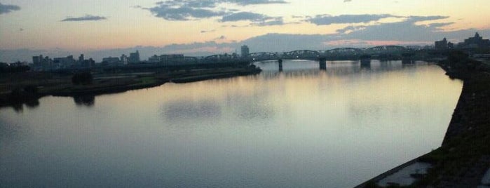 Arakawa River is one of ちょっと気になるvenue Vol.17.