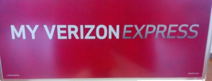 Verizon is one of Verizon Stores.