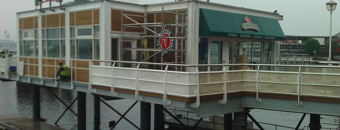 Cadwaladers Cafe is one of Classic UK ice cream spots.