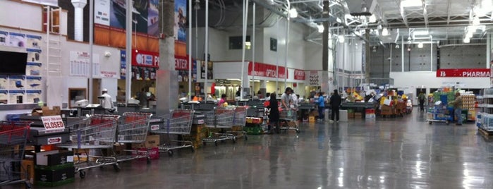 Costco is one of CA.