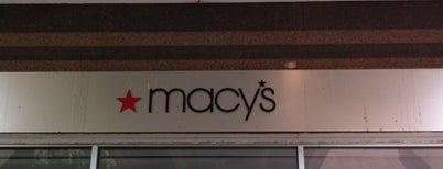 Macy's is one of Houston To-Do.
