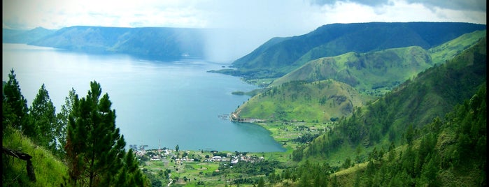 Danau Toba is one of Indonesia.