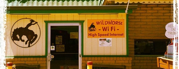 Wildhorse Cafe is one of Orte, die Eliana gefallen.