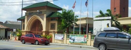 Masjid Darul Muttaqin is one of Baitullah : Masjid & Surau.